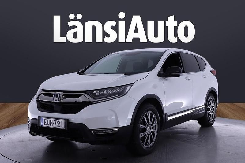 Käytetty 2022 Honda CR-V Black Edition Katumaasturi | 35 850 € (Hieman kallis) - Kuva 1/1