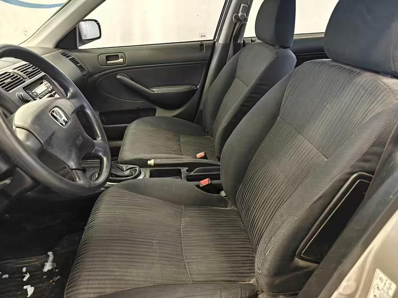 Käytetty Honda Civic 90 HP (66 kW) 2000 Sedan