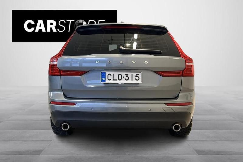 Käytetty Volvo XC60 Business Edition 190 HP (139 kW) 2018 Katumaasturi