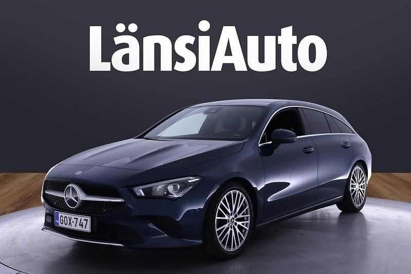Käytetty 2022 Mercedes A180 Business Farmari | 26 470 € (Perustarjous) - Kuva 1/1