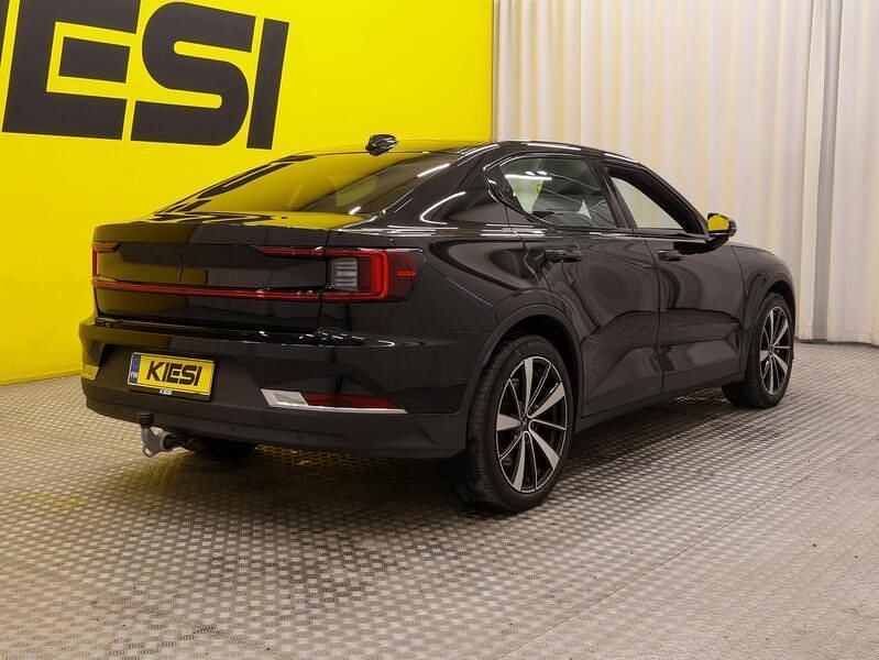 Käytetty Polestar 2 Pilot 300 kW (408 HP) 2021 Viistoperä