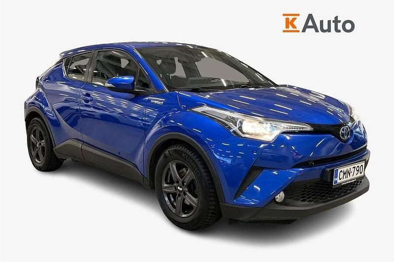 Käytetty 2017 Toyota C-HR Active Katumaasturi | 16 390 € (Perustarjous) - Kuva 1/4