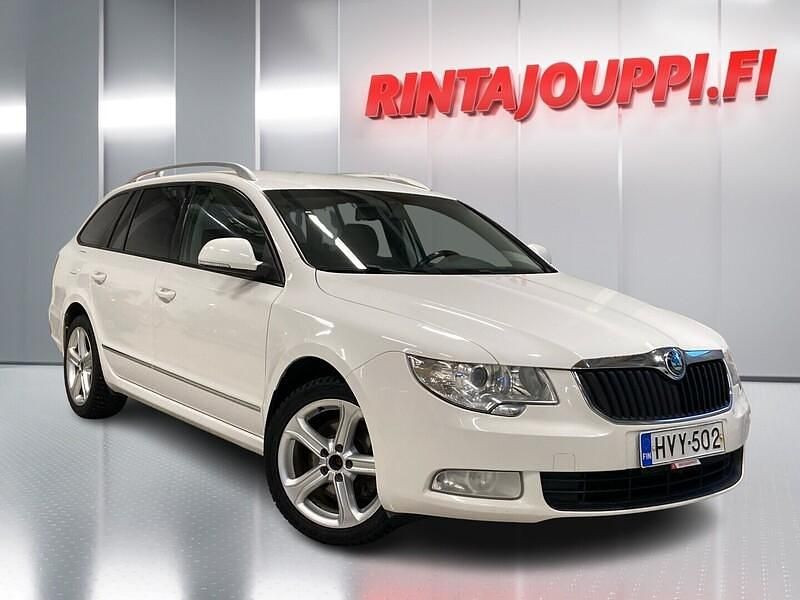 Käytetty 2011 Skoda Superb Comfort Farmari | 6 900 € - Kuva 1/4