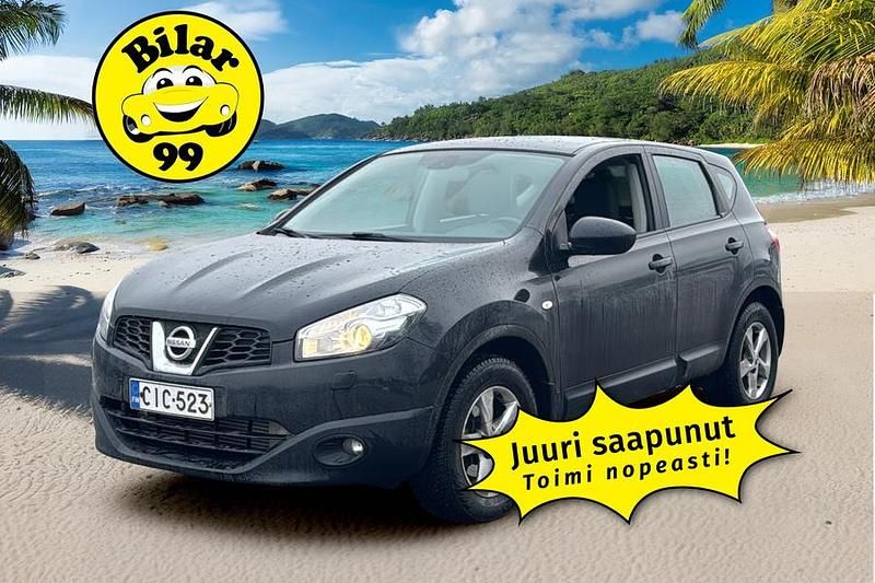 Käytetty Nissan Qashqai Acenta 150 HP (110 kW) 2011 Katumaasturi