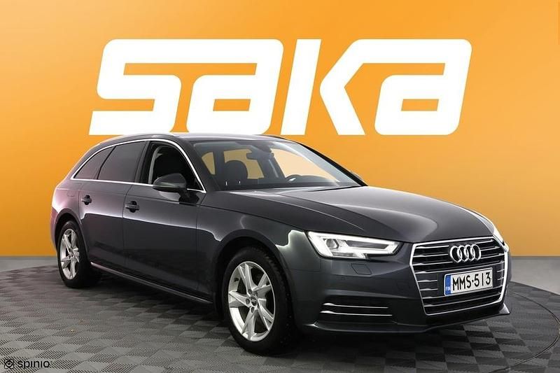 Käytetty 2016 Audi A4 Business Farmari | 13 890 € (Perustarjous) - Kuva 1/3