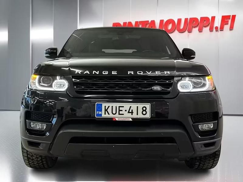 Käytetty Land Rover Range Rover HSE 292 HP (214 kW) 2014 Katumaasturi