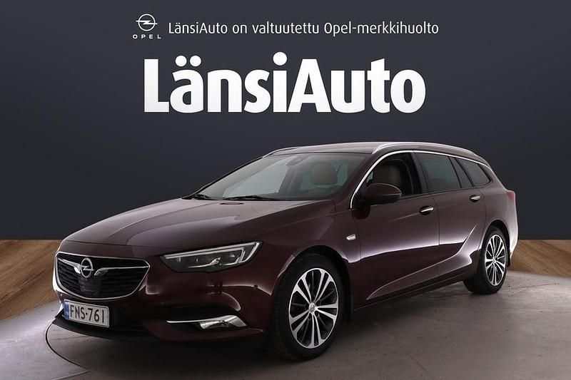 Käytetty Opel Insignia Innovation 209 HP (153 kW) 2019 Ruskea Farmari