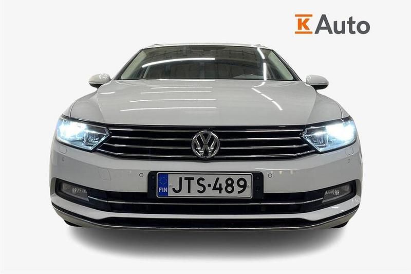 Käytetty VW Passat Comfortline 190 HP (139 kW) 2019 Farmari
