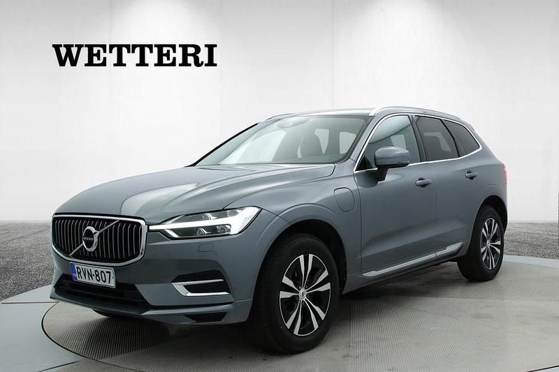 Käytetty 2020 Volvo XC60 Inscription Katumaasturi | 29 290 € (Supertarjous) - Kuva 1/3