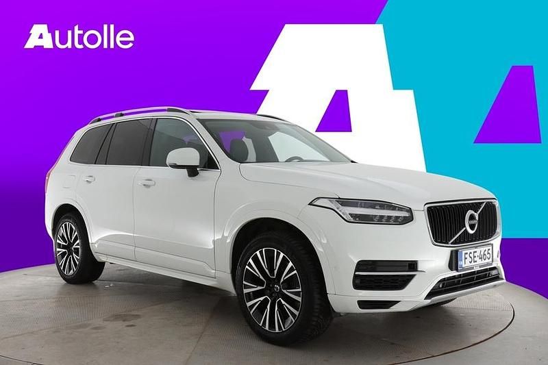 Käytetty 2017 Volvo XC90 Momentum Katumaasturi | 31 990 € (Supertarjous) - Kuva 1/4