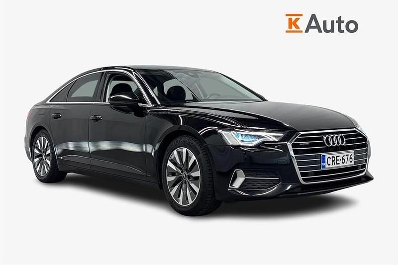 Käytetty 2022 Audi A6 Business Sedan | 31 890 € (Perustarjous) - Kuva 1/3
