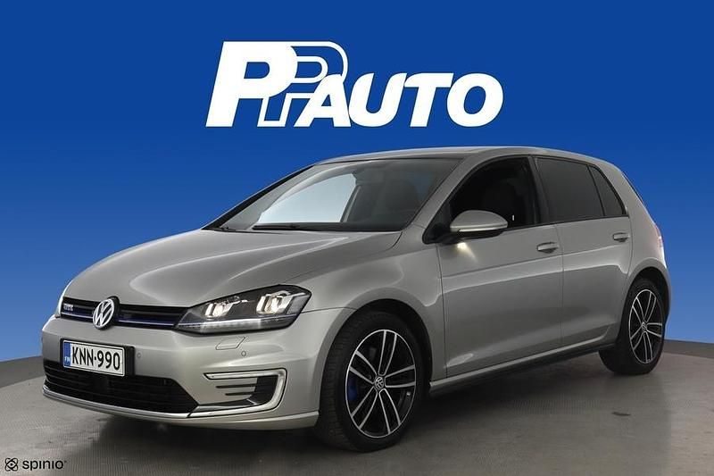 Käytetty 2016 VW Golf VII GTE Viistoperä | 13 500 € (Perustarjous) - Kuva 1/4