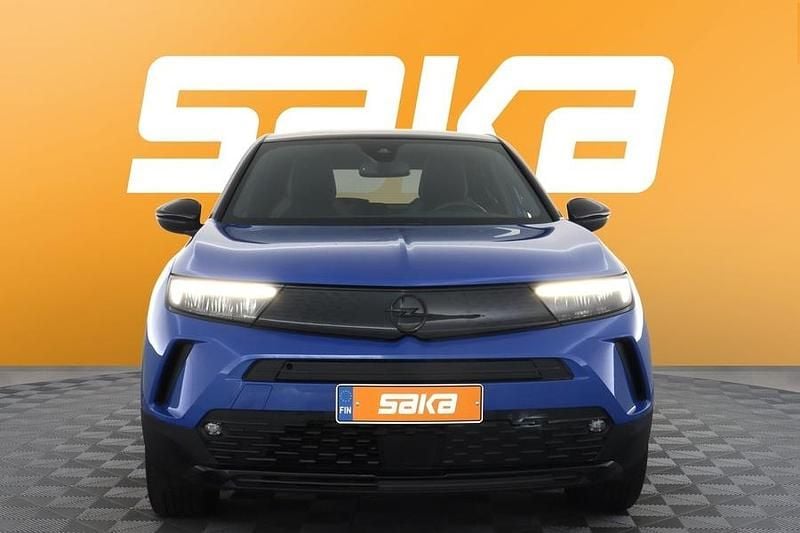 Käytetty Opel Mokka-e GS Line 100 kW (136 HP) 2022 Katumaasturi