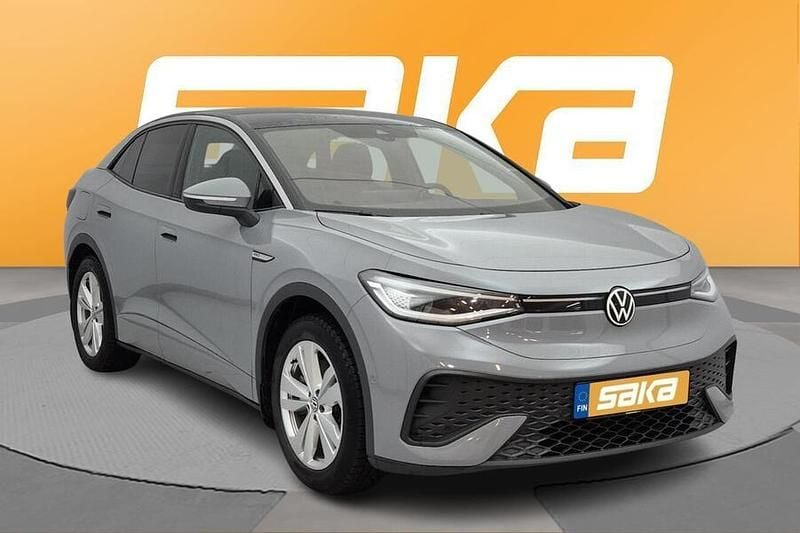 Käytetty 2022 VW ID.5 Pro Performance Katumaasturi | 29 800 € (Perustarjous) - Kuva 1/4