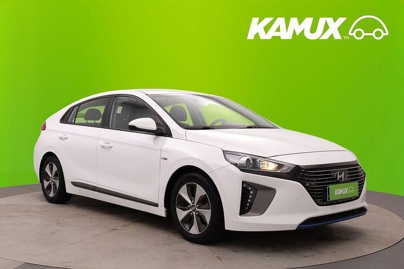 Käytetty 2017 Hyundai Ioniq Comfort Viistoperä | 10 480 € (Perustarjous) - Kuva 1/3