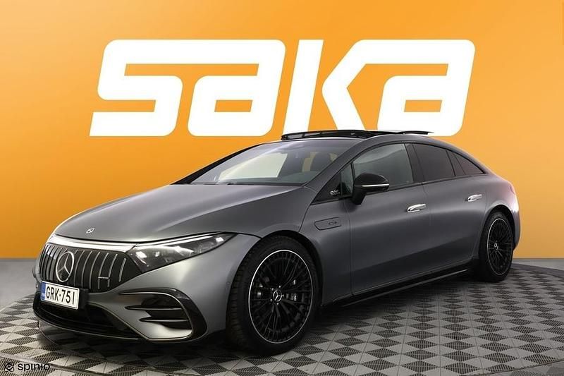 Käytetty Mercedes EQS 53 AMG AMG 559 kW (761 HP) 2022 Sedan