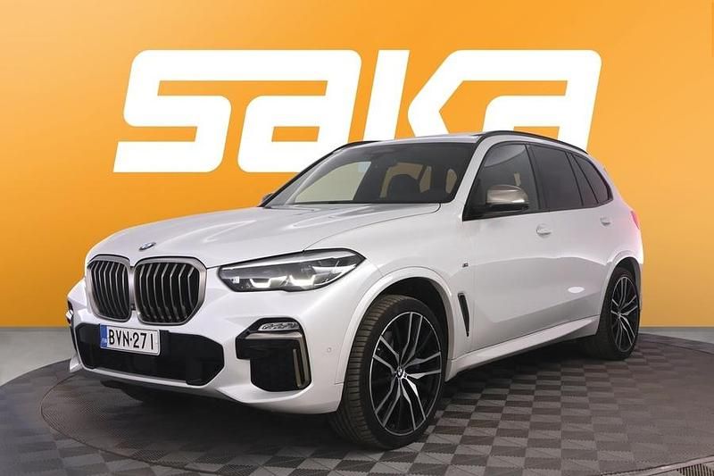 Käytetty BMW X5 M Sport 400 HP (294 kW) 2019 Katumaasturi