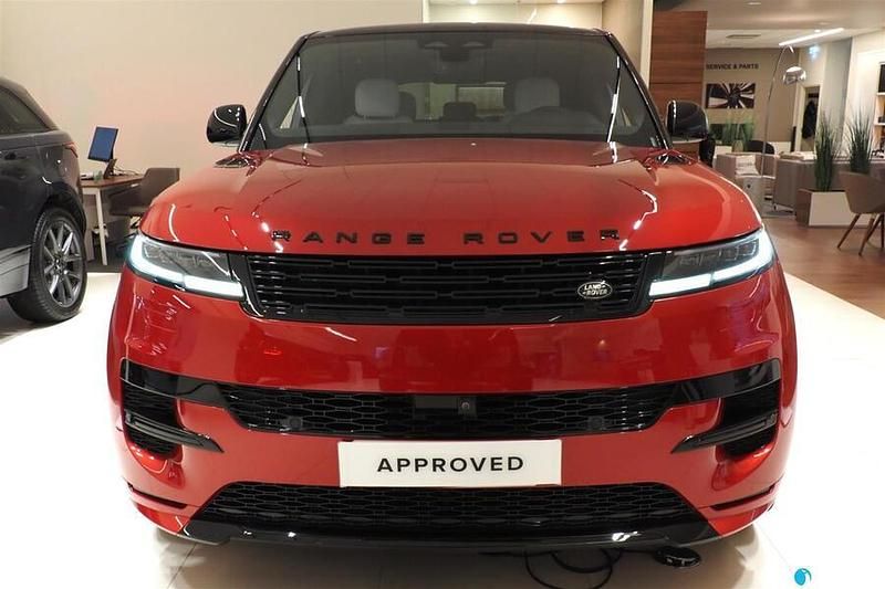 Uusi Land Rover Range Rover Sport SE Dynamic 460 HP (338 kW) 2025 Katumaasturi