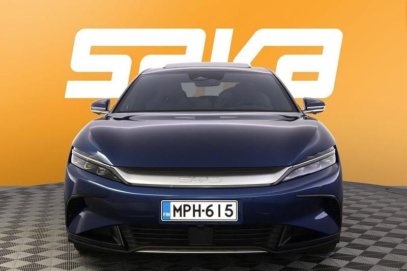 Käytetty BYD Han 380 kW (517 HP) 2023 Sedan