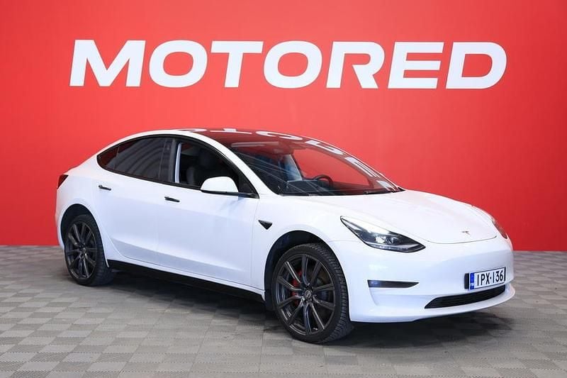 Käytetty Tesla Model 3 Performance 461 kW (627 HP) 2021 Sedan