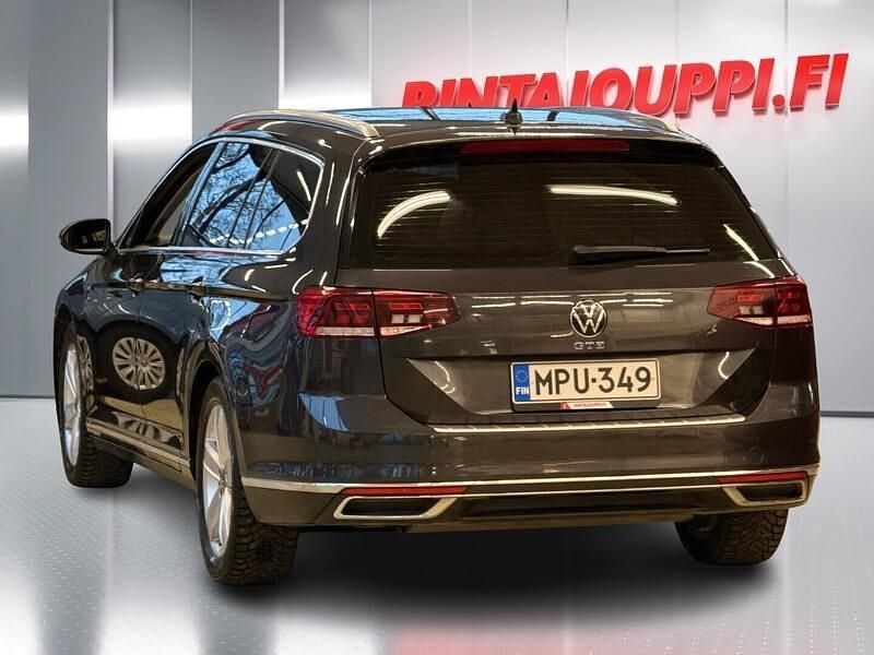 Käytetty VW Passat Comfortline 218 HP (160 kW) 2021 Farmari