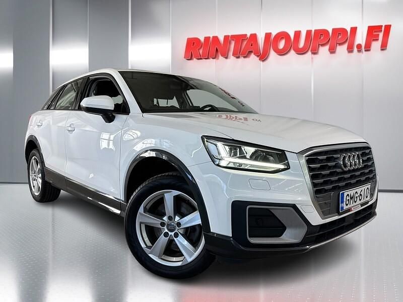 Käytetty 2017 Audi Q2 Business Katumaasturi | 19 380 € (Perustarjous) - Kuva 1/4