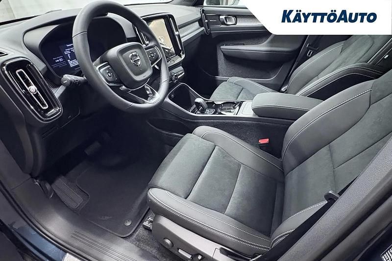 Käytetty Volvo EC40 Ultra 300 kW (408 HP) 2026 Denim blue metalli Katumaasturi