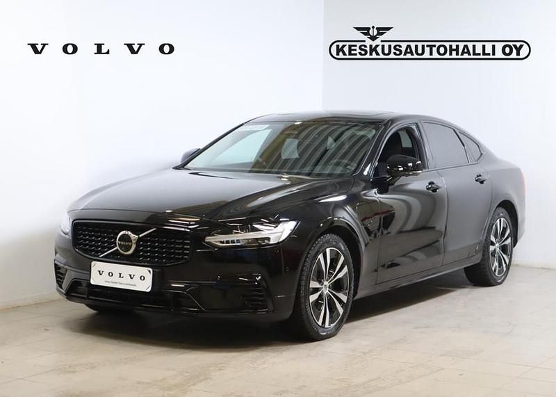 Käytetty Volvo S90 Performance 456 HP (335 kW) 2024 Musta Sedan