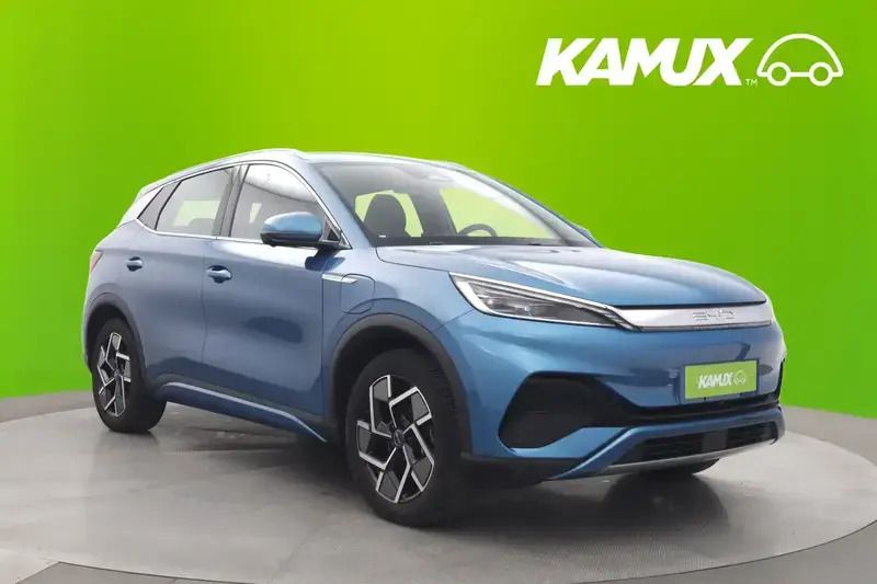 Käytetty 2023 BYD Atto 3 Design Katumaasturi | 25 290 € (Supertarjous) - Kuva 1/4