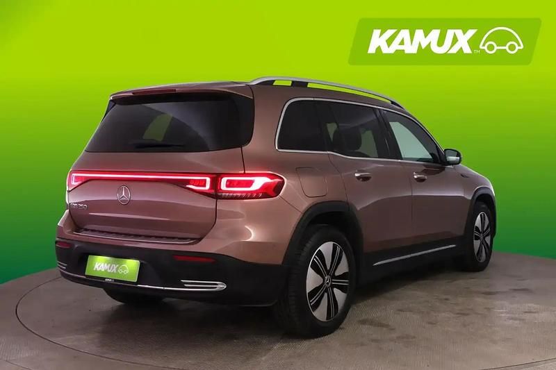 Käytetty Mercedes EQB250 Business 139 kW (190 HP) 2022 Peessi Katumaasturi