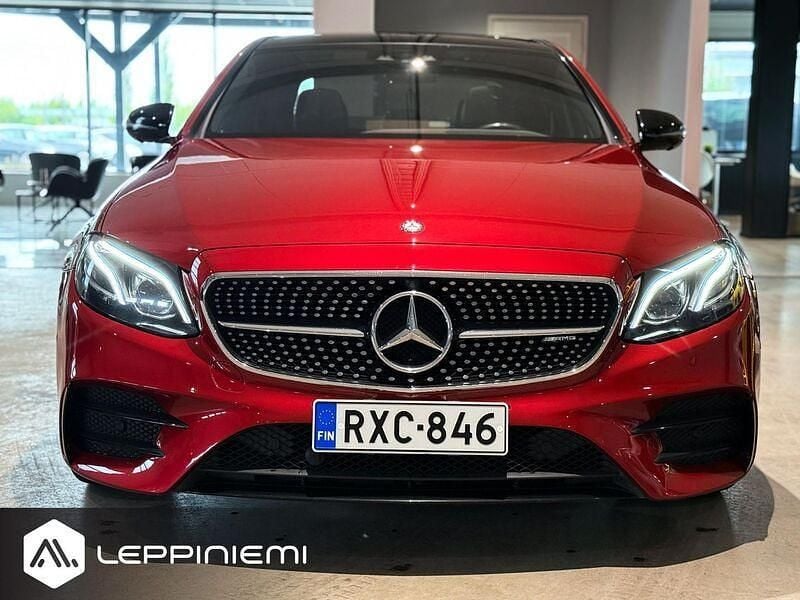 Käytetty Mercedes E43 AMG AMG 401 HP (294 kW) 2017 Sedan
