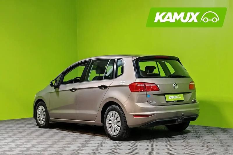 Käytetty VW Golf Sportsvan Trendline 86 HP (63 kW) 2014 Tila-auto