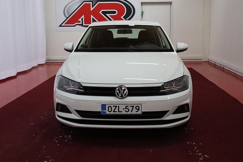 Käytetty VW Polo 80 HP (58 kW) 2020 Viistoperä