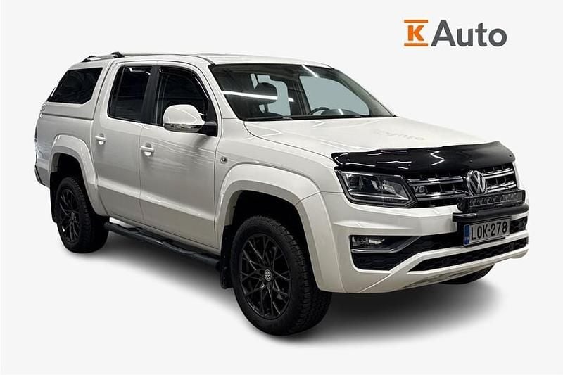 Käytetty 2018 VW Amarok Highline Nouto | 28 790 € (Supertarjous) - Kuva 1/3