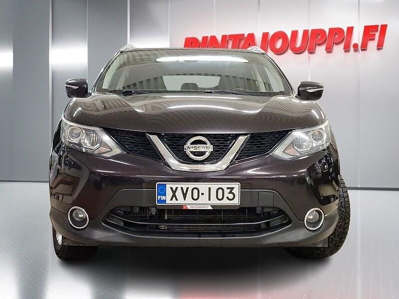 Käytetty Nissan Qashqai 360º 116 HP (85 kW) 2014 Katumaasturi