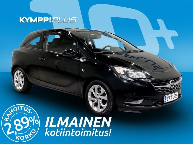 Käytetty 2018 Opel Corsa Excite Viistoperä | 7 570 € (Supertarjous) - Kuva 1/2