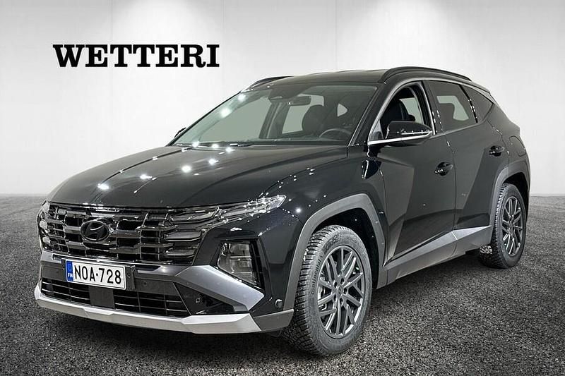 Musta Käytetty 2025 Hyundai Tucson Premium Katumaasturi | 49 900 € - Kuva 1/4