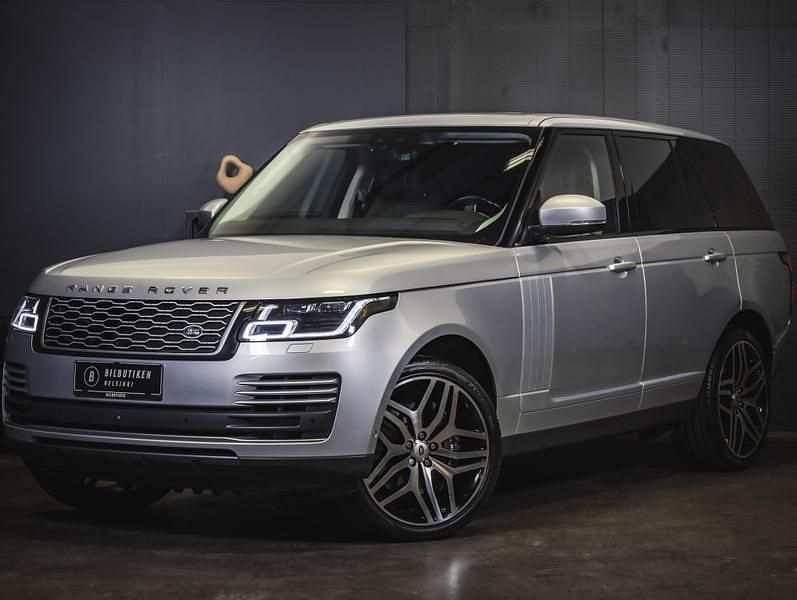 Käytetty 2019 Land Rover Range Rover Vogue Katumaasturi | 59 900 € - Kuva 1/4