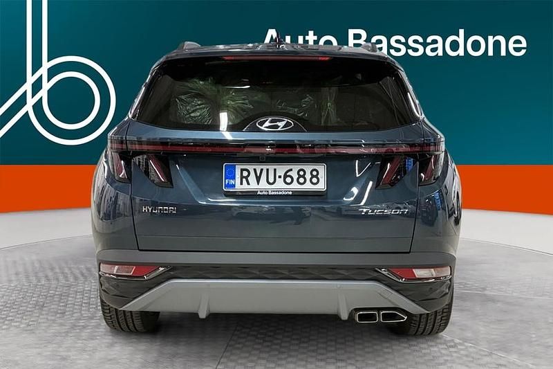 Käytetty Hyundai Tucson Premium 151 HP (111 kW) 2024 Katumaasturi