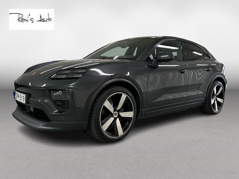 Käytetty Porsche Macan 300 kW (408 HP) 2025 Harmaa Katumaasturi