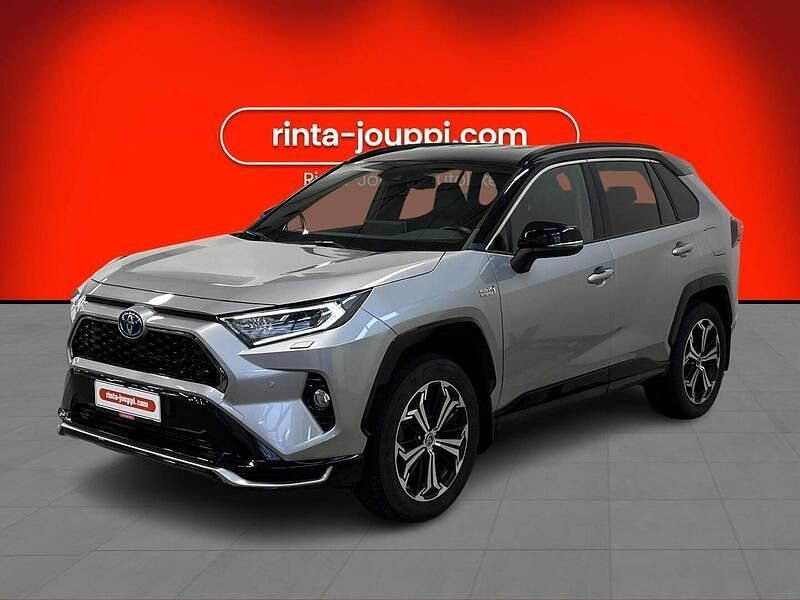 Käytetty 2020 Toyota RAV4 Hybrid Style Katumaasturi | 38 990 € (Perustarjous) - Kuva 1/3