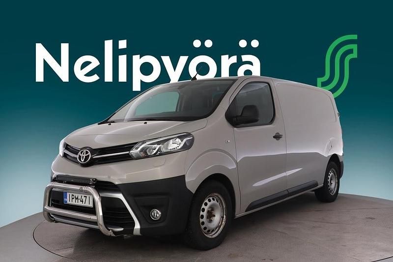Käytetty 2020 Toyota Proace Tila-auto | 16 400 € (Hyvä tarjous) - Kuva 1/3