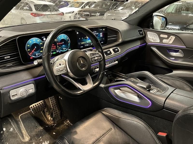 Käytetty Mercedes GLE350 AMG 320 HP (235 kW) 2021 Coupe - kaksiovinen