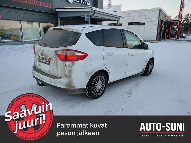 Käytetty Ford C-MAX Trend 140 HP (102 kW) 2014 Tila-auto