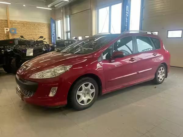 Käytetty Peugeot 206 2002 Avoauto