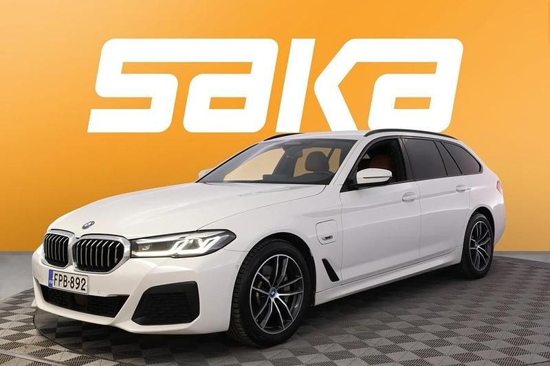 Käytetty BMW 530e M Sport 292 HP (214 kW) 2022 Farmari