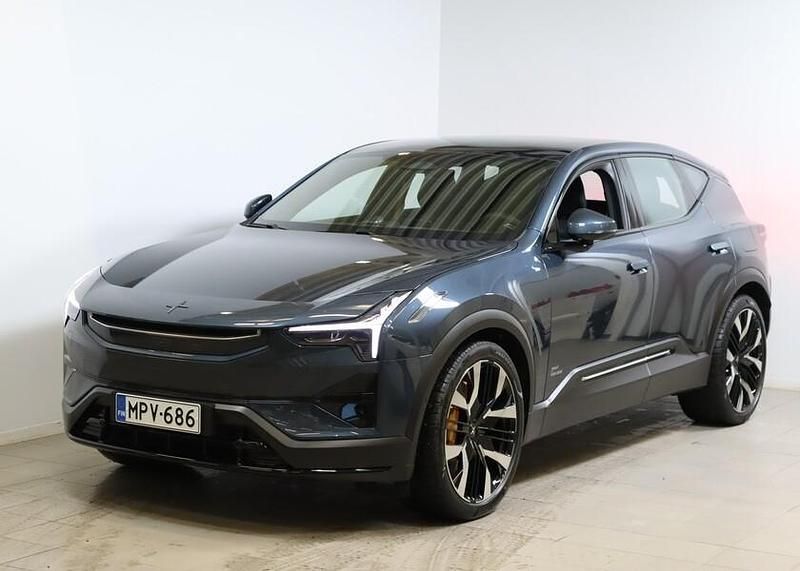 Käytetty 2024 Polestar 3 Performance Katumaasturi | 76 900 € (Perustarjous) - Kuva 1/4