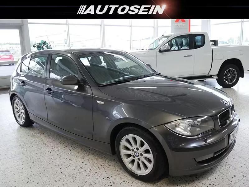 Käytetty BMW 116 Comfort Edition 2007 Viistoperä