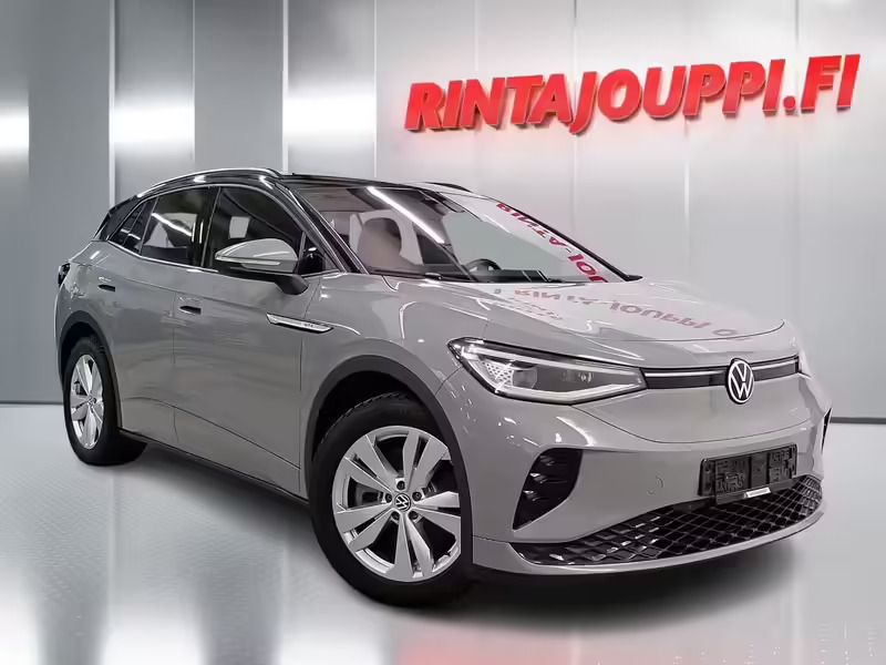 Käytetty 2022 VW ID.4 GTX Katumaasturi | 35 900 € (Hyvä tarjous) - Kuva 1/4