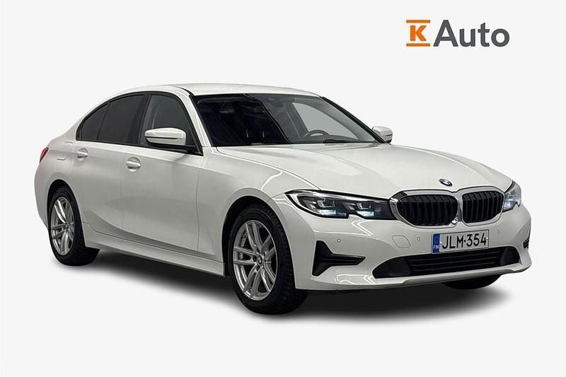 Käytetty 2020 BMW 320 Sedan | 23 800 € (Perustarjous) - Kuva 1/4